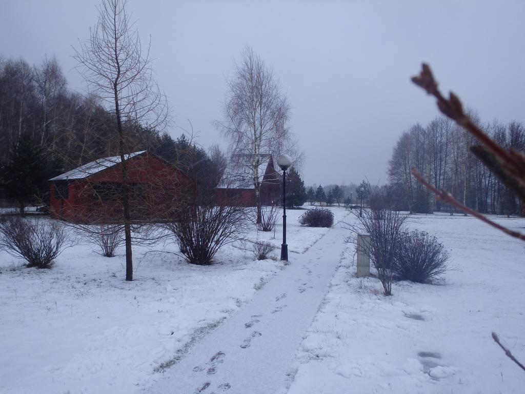Osrodek Marynka Villa Wolka Cycowska ภายนอก รูปภาพ
