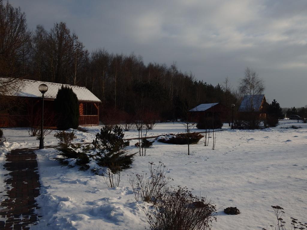 Osrodek Marynka Villa Wolka Cycowska ภายนอก รูปภาพ