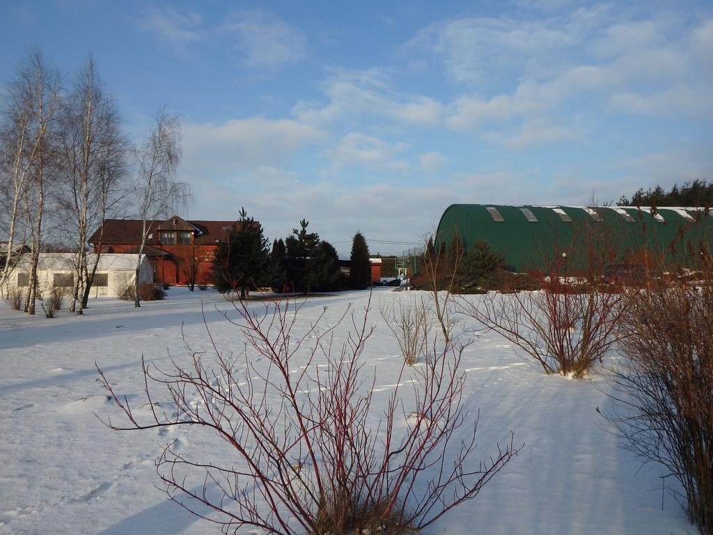 Osrodek Marynka Villa Wolka Cycowska ภายนอก รูปภาพ