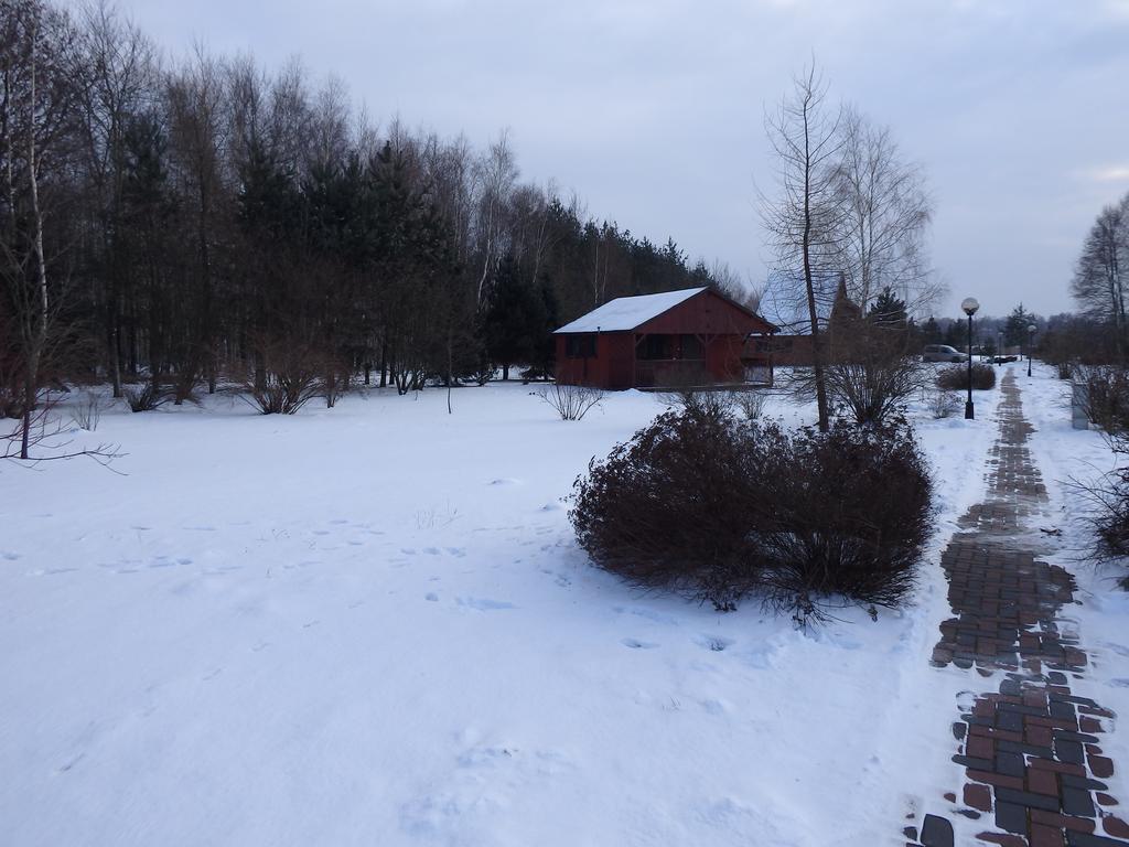 Osrodek Marynka Villa Wolka Cycowska ภายนอก รูปภาพ