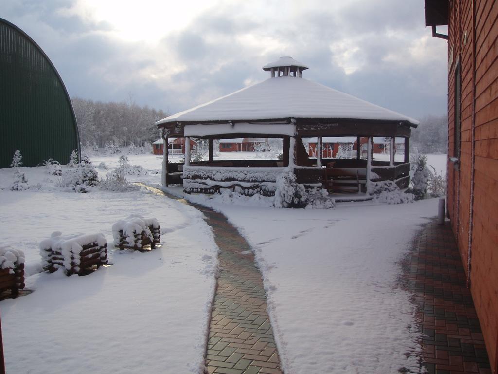 Osrodek Marynka Villa Wolka Cycowska ภายนอก รูปภาพ