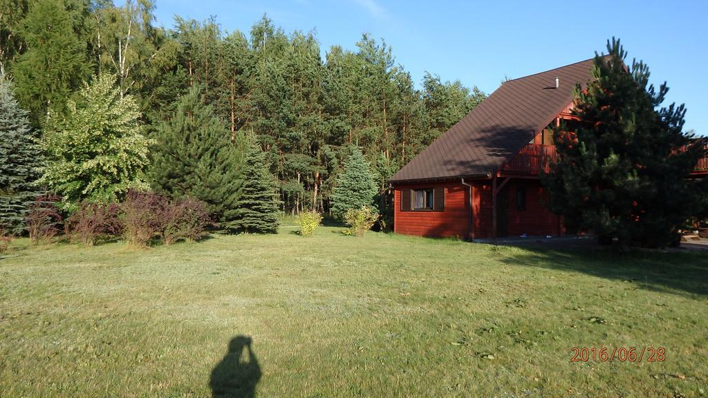 Osrodek Marynka Villa Wolka Cycowska ภายนอก รูปภาพ