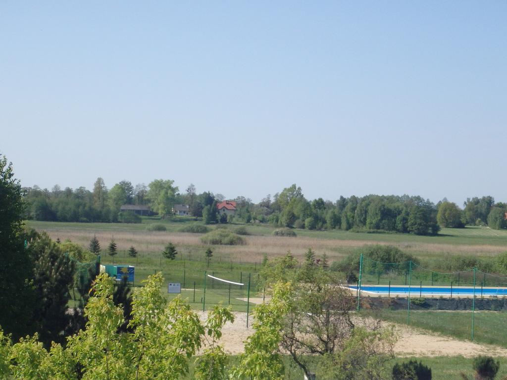 Osrodek Marynka Villa Wolka Cycowska ภายนอก รูปภาพ
