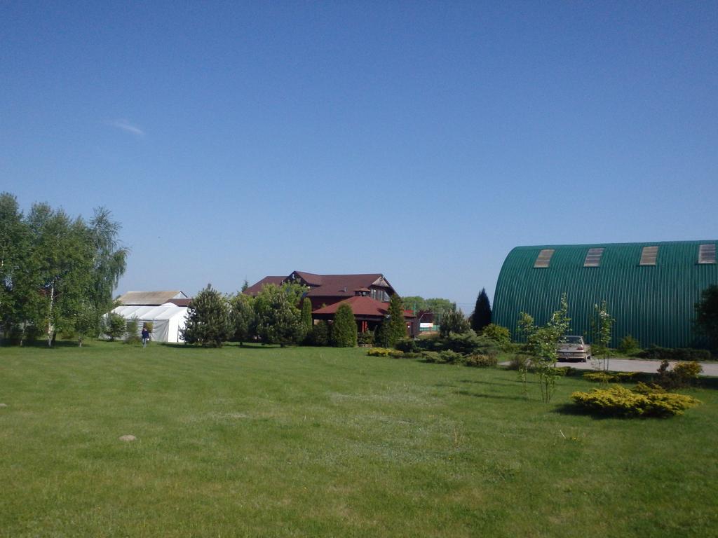 Osrodek Marynka Villa Wolka Cycowska ภายนอก รูปภาพ