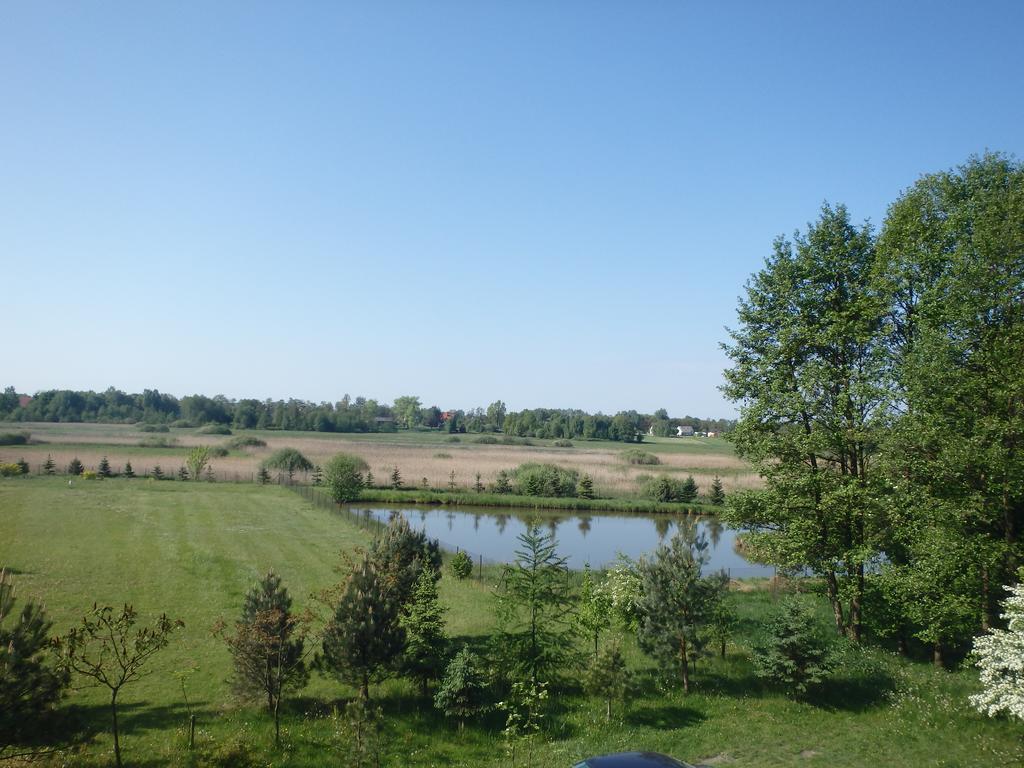 Osrodek Marynka Villa Wolka Cycowska ภายนอก รูปภาพ