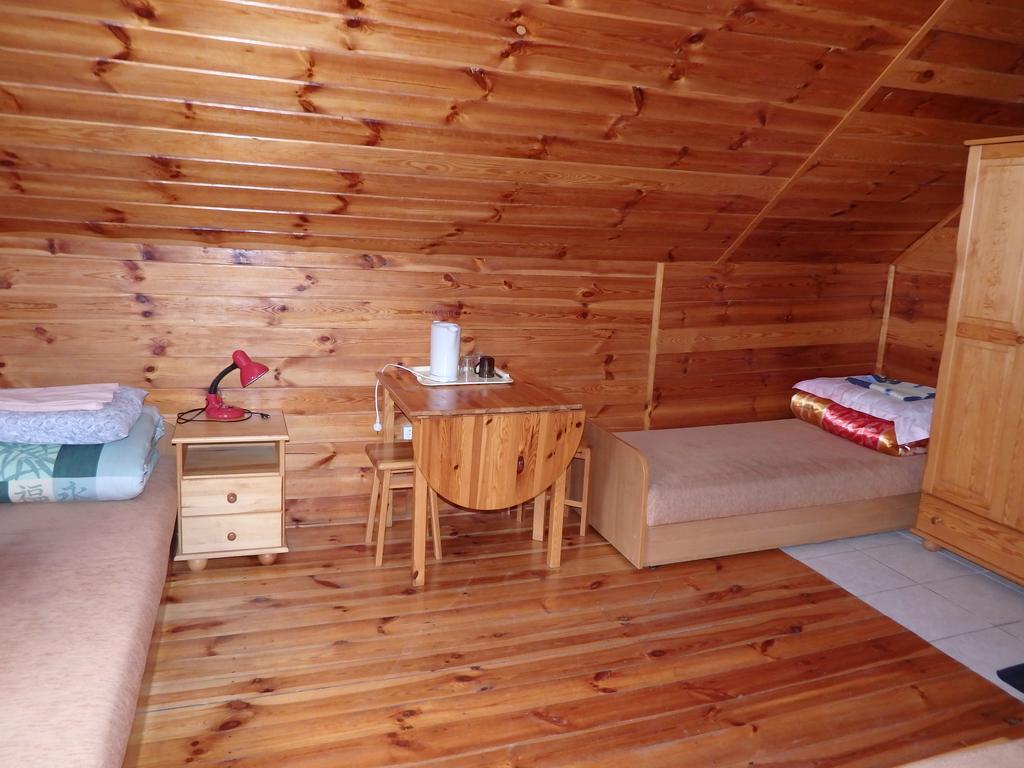 Osrodek Marynka Villa Wolka Cycowska ภายนอก รูปภาพ