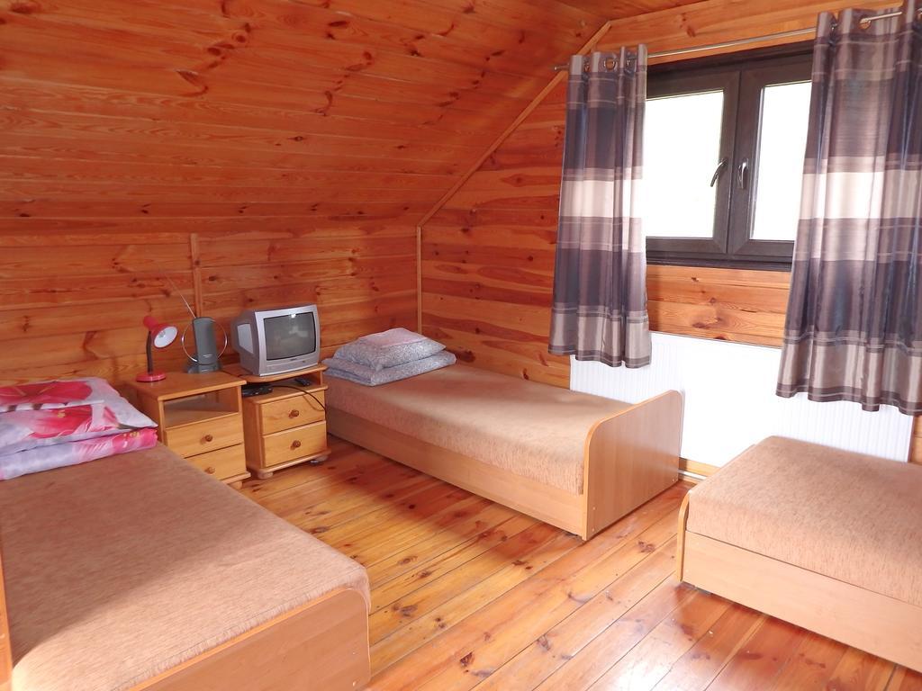 Osrodek Marynka Villa Wolka Cycowska ภายนอก รูปภาพ