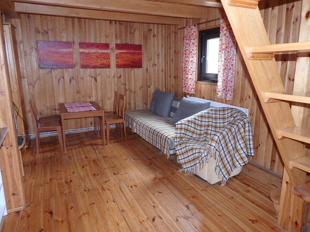 Osrodek Marynka Villa Wolka Cycowska ภายนอก รูปภาพ