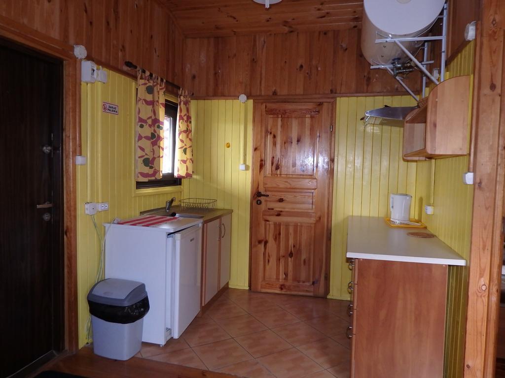 Osrodek Marynka Villa Wolka Cycowska ภายนอก รูปภาพ