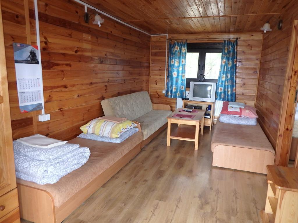 Osrodek Marynka Villa Wolka Cycowska ภายนอก รูปภาพ