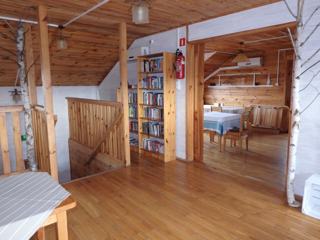 Osrodek Marynka Villa Wolka Cycowska ภายนอก รูปภาพ