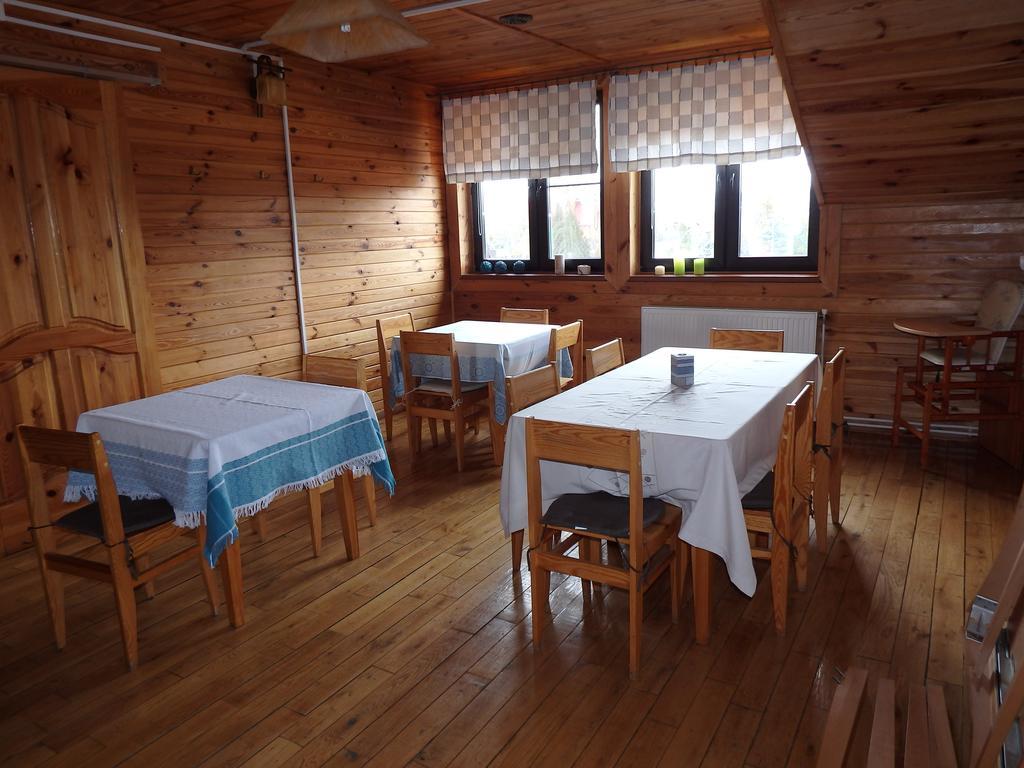 Osrodek Marynka Villa Wolka Cycowska ภายนอก รูปภาพ