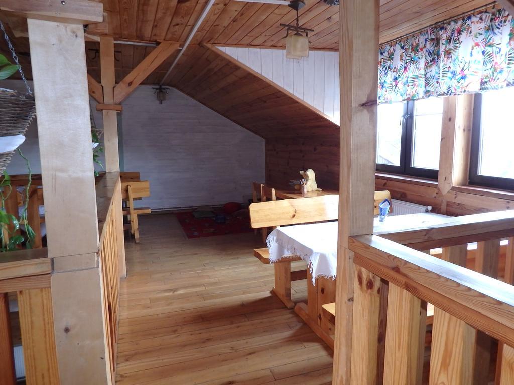 Osrodek Marynka Villa Wolka Cycowska ภายนอก รูปภาพ